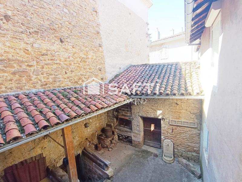 Maison - 126 m² - 3 pièces