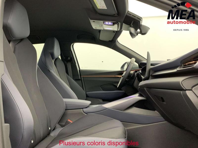 Cupra Terramar 1.5 eHybrid 204 ch Dsg6 V