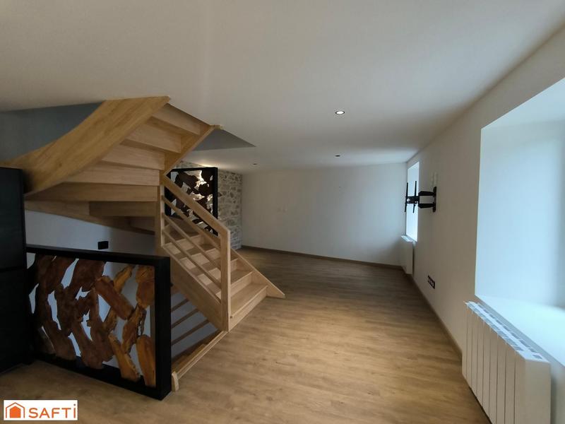 Maison - 73 m² - 4 pièces