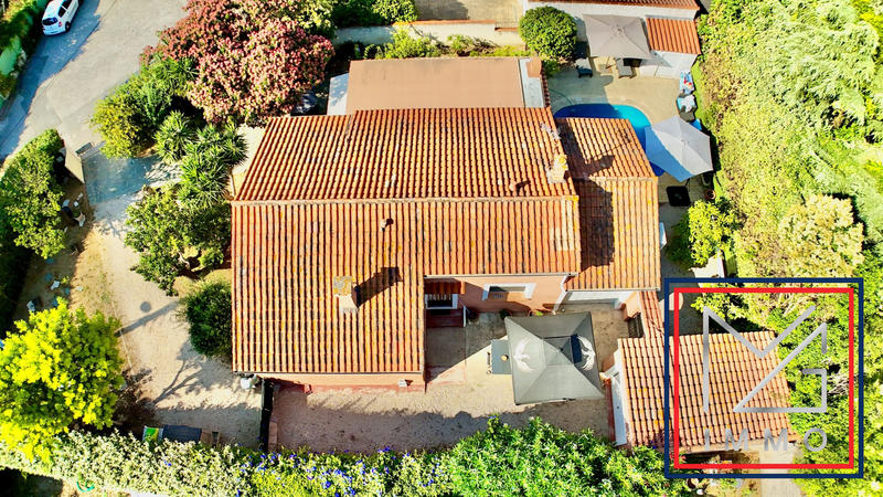 Maison - 110 m² - 4 pièces