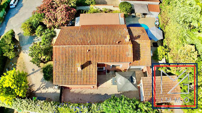 Maison - 110 m² - 4 pièces