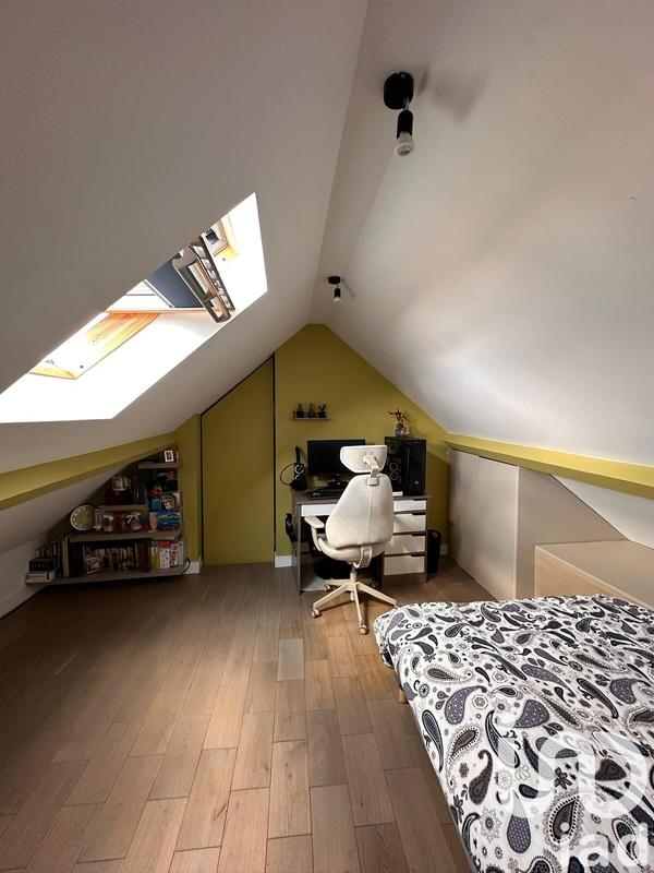 Appartement - 121 m² - 5 pièces