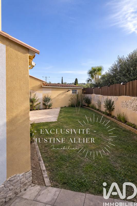 Maison - 133 m² - 5 pièces