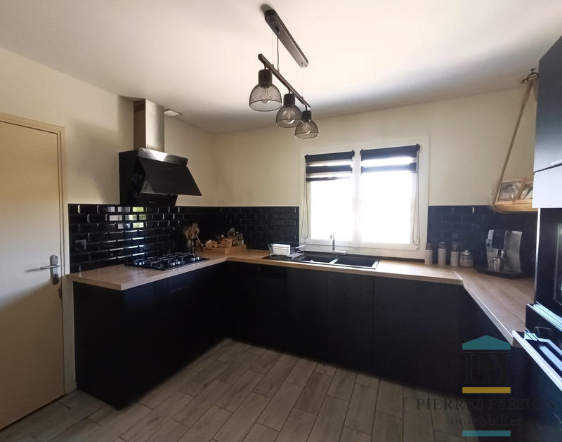 Maison contemporaine - 105 m² - 4 pièces