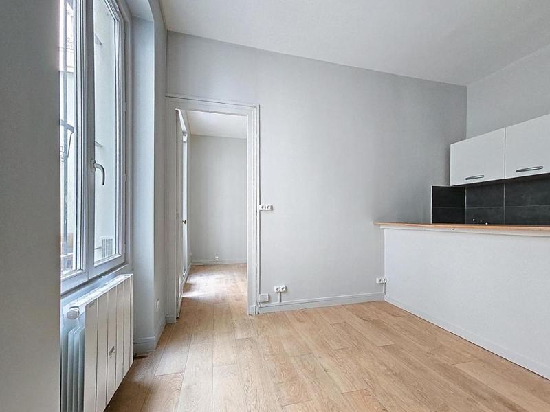 Appartement - 26 m² - 2 pièces