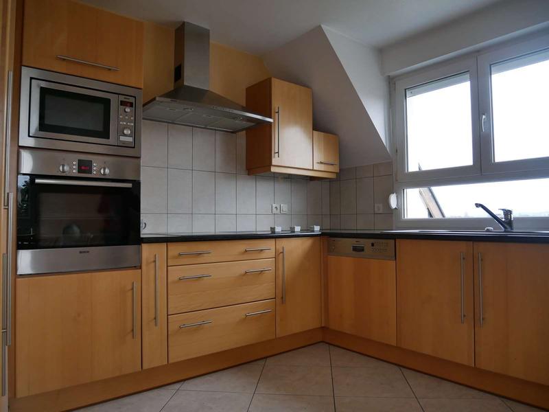 Appartement - 96 m² - 3 pièces