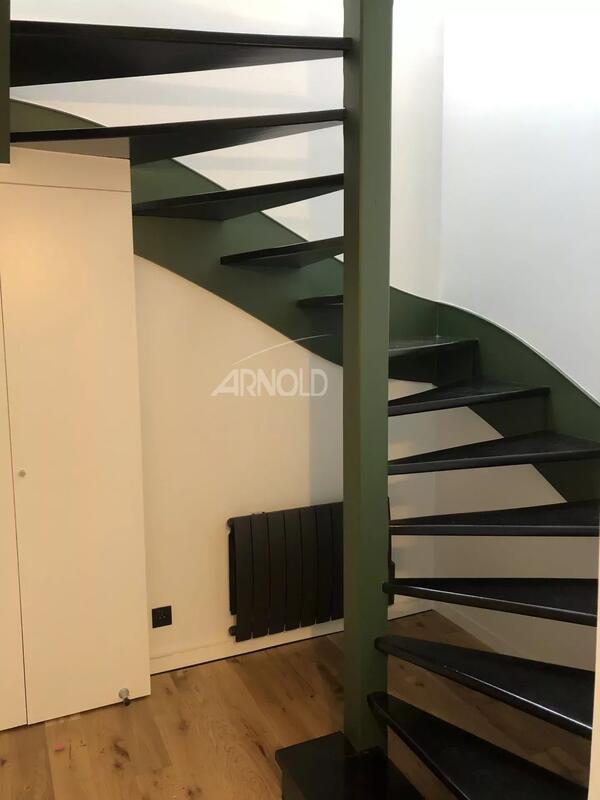 Appartement - 103 m² - 5 pièces