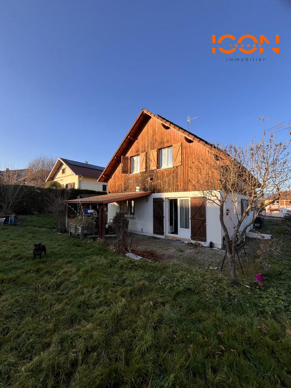 Maison - 145 m² - 6 pièces