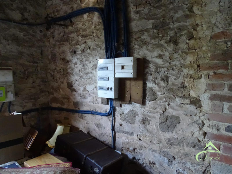 Maison ancienne - 120 m² - 4 pièces