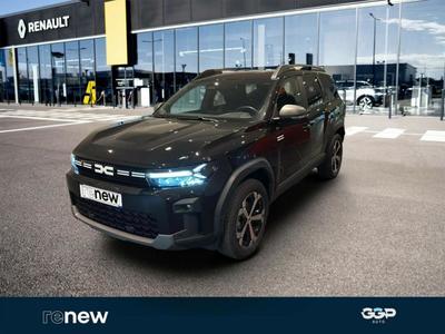 Dacia bigster Hybride Hybrid 155 Journey