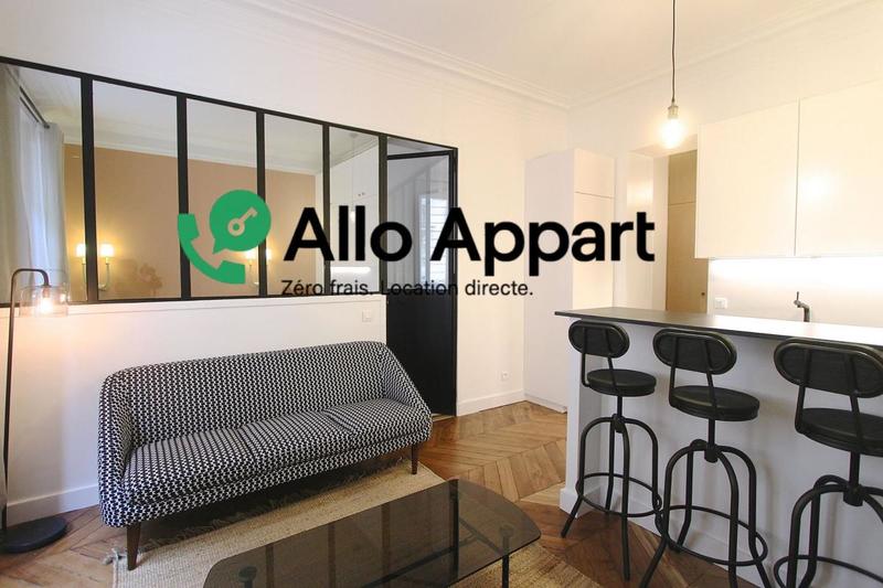 Appartement - 38 m² - 2 pièces