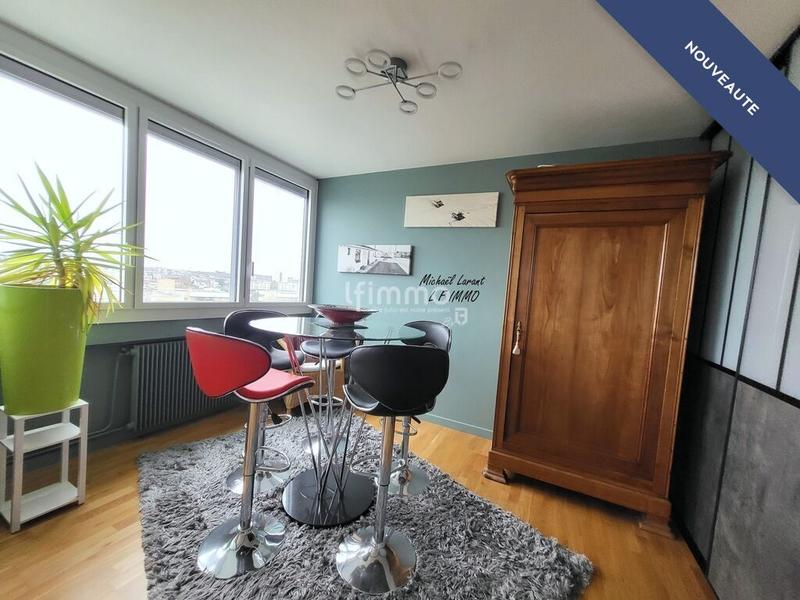 Appartement - 76 m² - 4 pièces