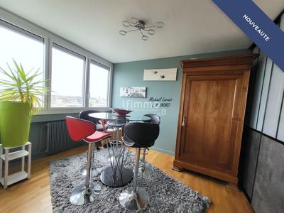 Appartement - 76 m² - 4 pièces