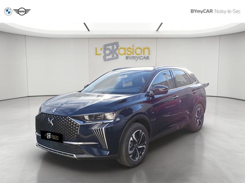 Ds Ds 7 BlueHDi 130 Eat8 Bastille