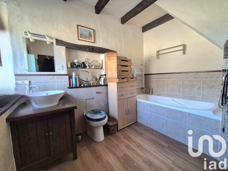 Maison de village - 100 m² - 5 pièces