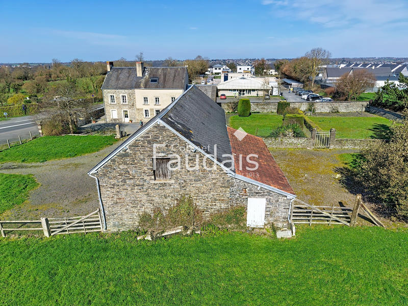 Maison - 160 m² - 7 pièces