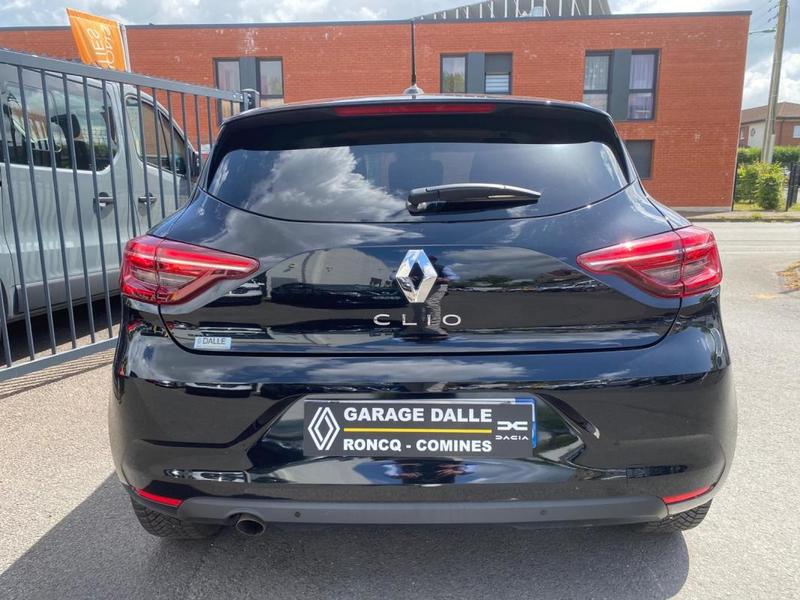 Renault Clio Sce 65 cv limited clim Gps radars Bluetooth sièges chauffants