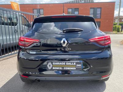 Renault Clio Sce 65 cv limited clim Gps radars Bluetooth sièges chauffants