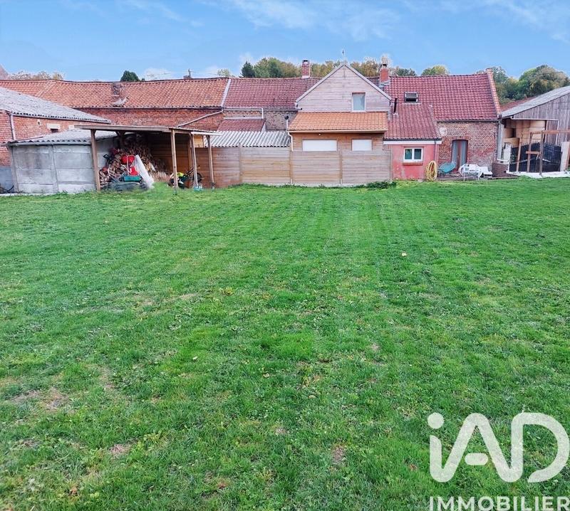 Maison de campagne - 60 m² - 3 pièces