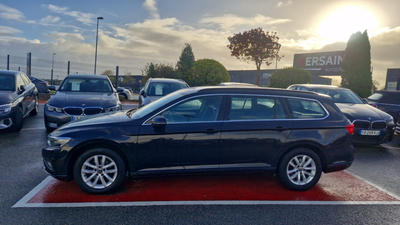 Volkswagen Passat Sw 2.0 Tdi Evo Scr 150 Dsg7