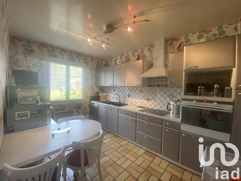 Maison - 137 m² - 6 pièces