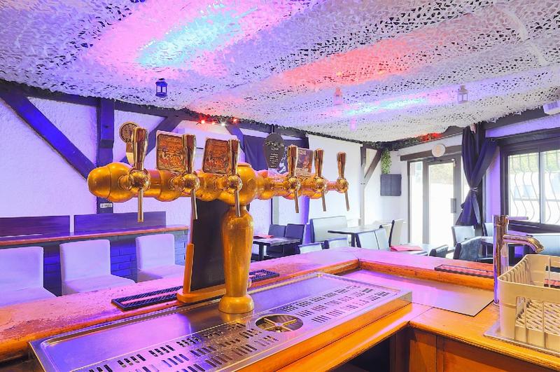 Local commercial - 118 m²