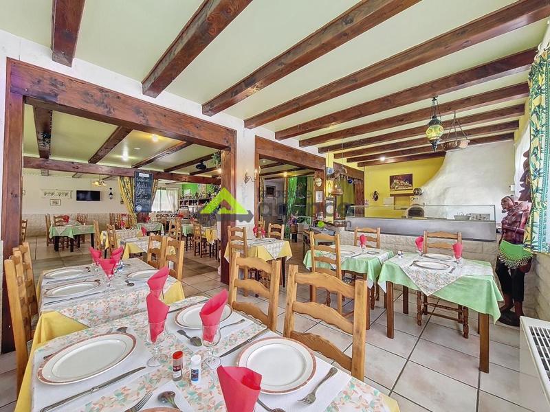 Propriété - 391 m² - 5 pièces