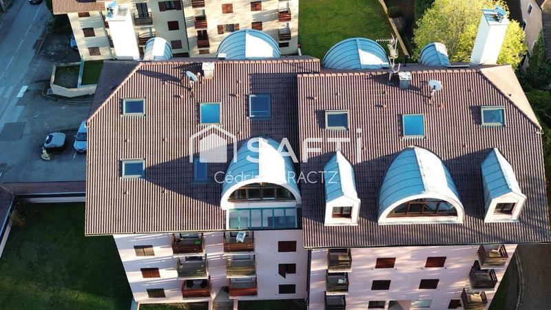 Appartement - 146 m² - 5 pièces