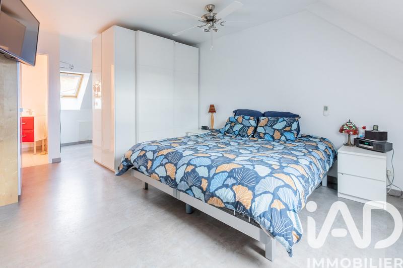 Maison de ville - 90 m² - 4 pièces