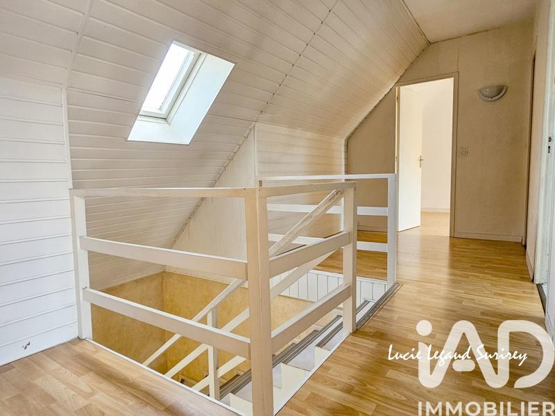 Maison - 117 m² - 6 pièces