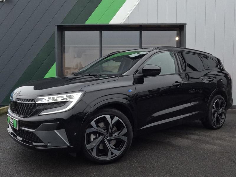 Renault Espace VI E-Tech full hybrid 200 Gsr2 esprit Alpine