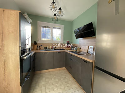 Maison - 77 m² - 4 pièces