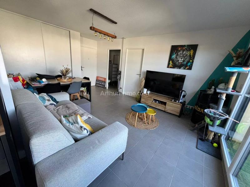 Appartement - 41 m² - 2 pièces