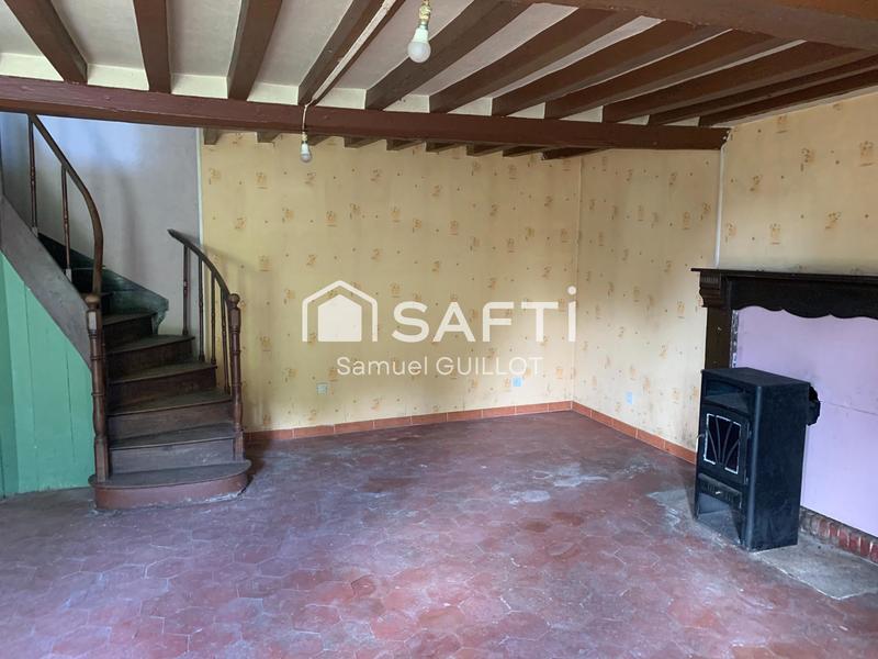 Maison - 76 m² - 4 pièces