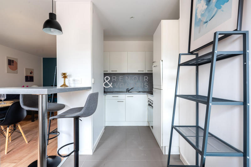 Appartement - 60 m² - 3 pièces