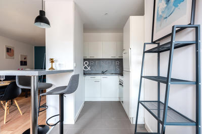 Appartement - 60 m² - 3 pièces