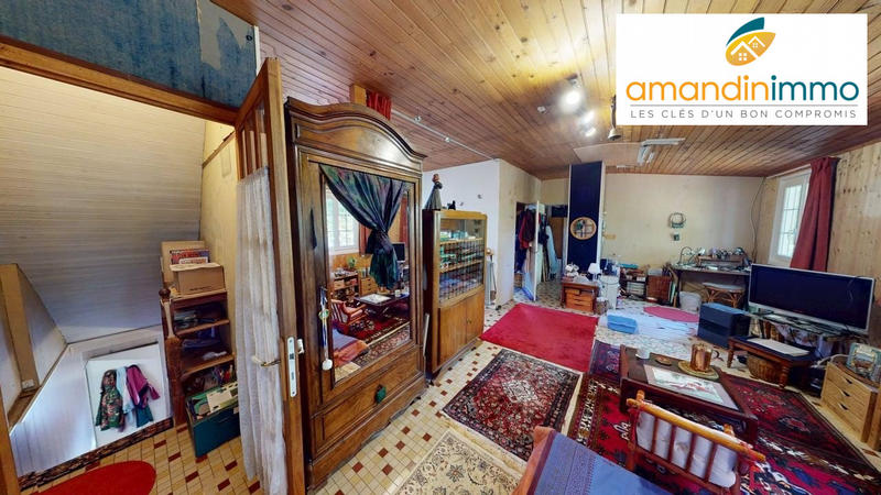 Maison - 172 m² - 8 pièces