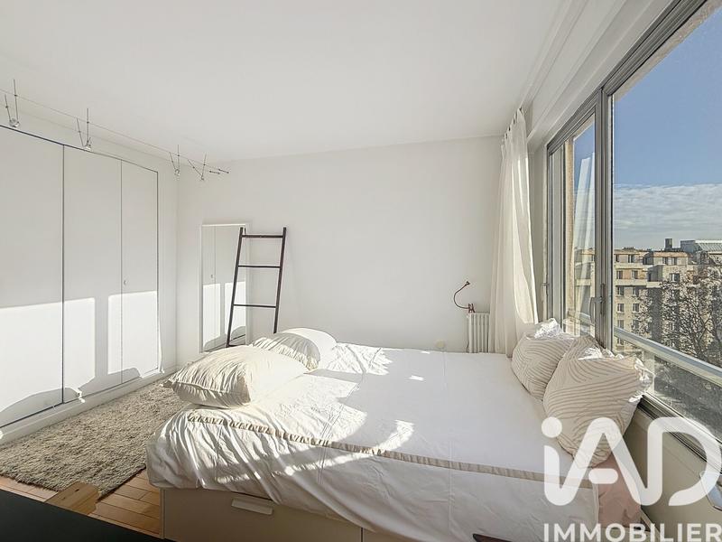 Appartement - 49 m² - 2 pièces