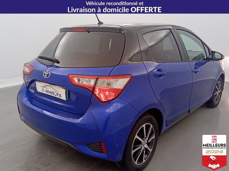 Toyota Yaris 110 Vvt-i Cvt - Design