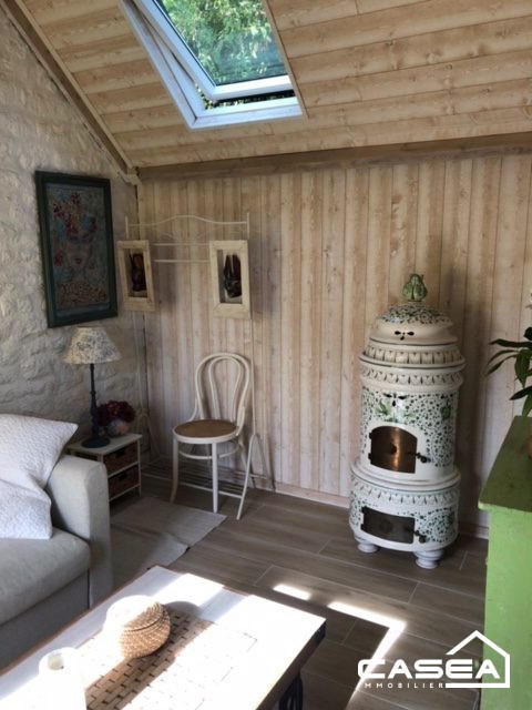 Maison traditionnelle - 120 m² - 9 pièces