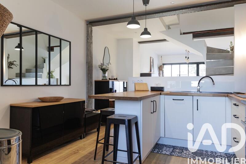 Appartement - 59 m² - 3 pièces