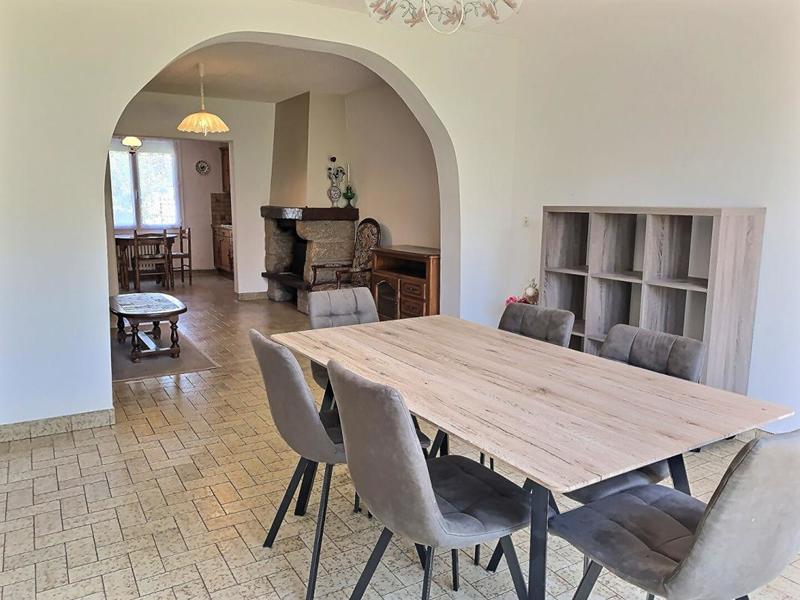 Maison - 93 m² - 4 pièces