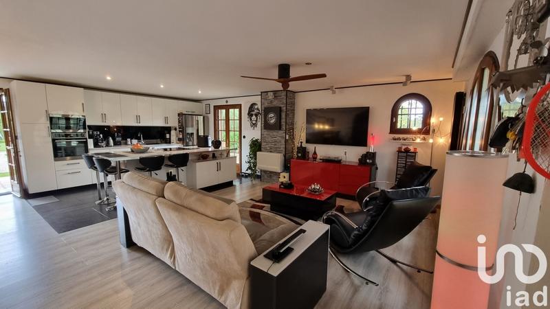 Maison - 109 m² - 5 pièces