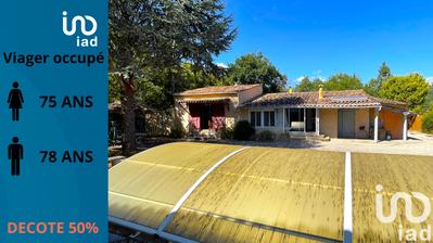 Maison - 164 m² - 7 pièces