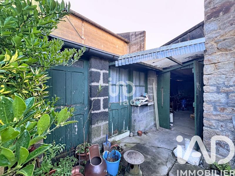 Maison - 133 m² - 8 pièces