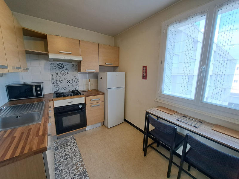 Appartement - 69 m² - 3 pièces