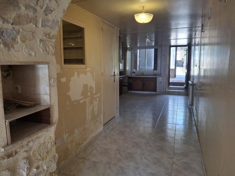 Maison traditionnelle - 90 m² - 3 pièces