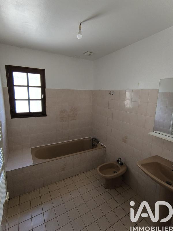 Maison - 127 m² - 4 pièces