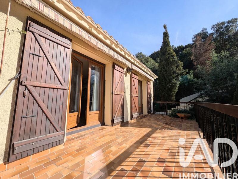 Maison - 113 m² - 4 pièces