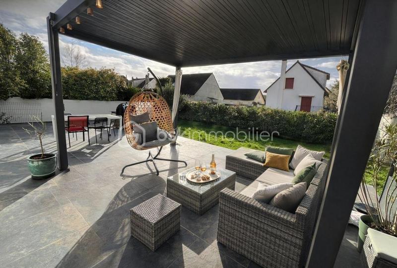 Maison - 133 m² - 6 pièces